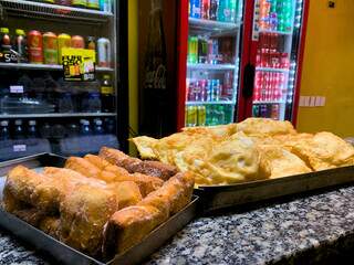Com apenas cincão no bolso, o que ainda dá para comer no Centro? Com apenas cincão no bolso, o que ainda dá para comer no Centro?