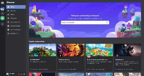Discord levou at&eacute; 17 dias para remover servidores com estupros virtuais e abusos