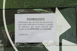 Após festa do PCC, Máxima suspende entregas aos presos e revolta famílias Após festa do PCC, Máxima suspende entregas aos presos e revolta famílias