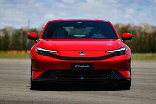 Honda Prelude volta ao Brasil com 203 cv, tecnologia h&iacute;brida e DNA do Type R