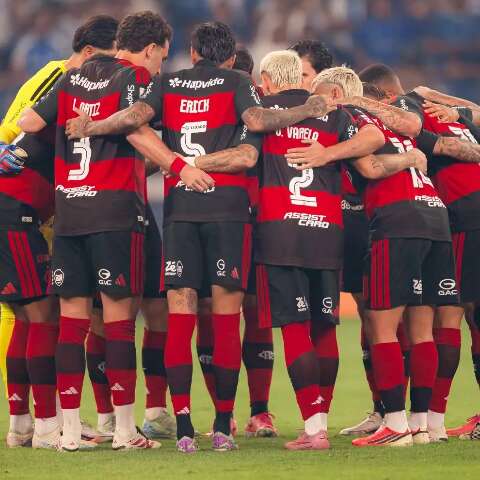 Quarta de futebol tem Flamengo em campo e mata-matas decisivos