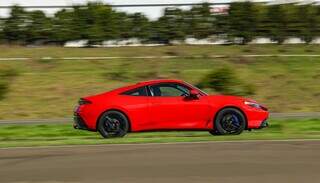 Honda Prelude volta ao Brasil com 203 cv, tecnologia h&iacute;brida e DNA do Type R