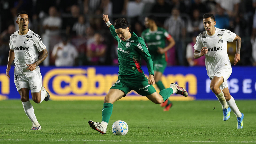 Palmeiras segura empate com Santos e avan&ccedil;a &agrave; semifinal da Copa do Brasil