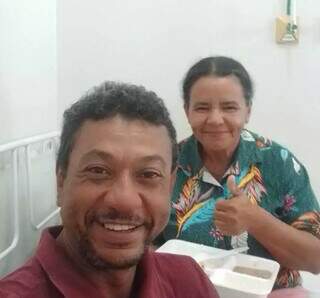 Mulher com perda de memória desaparece de centro de saúde no Tiradentes Mulher com perda de memória desaparece de centro de saúde no Tiradentes