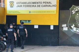 Após festa do PCC, Máxima suspende entregas aos presos e revolta famílias Após festa do PCC, Máxima suspende entregas aos presos e revolta famílias