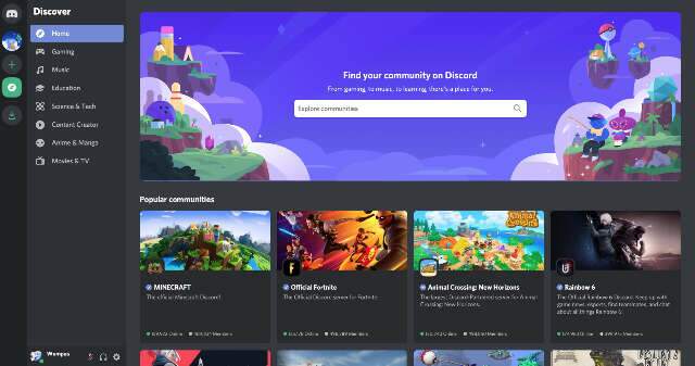 Discord levou at&eacute; 17 dias para remover servidores com estupros virtuais e abusos
