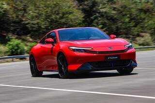 Honda Prelude volta ao Brasil com 203 cv, tecnologia h&iacute;brida e DNA do Type R