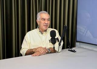 Azambuja defende reformas e promete ser a voz dos municípios no Senado Azambuja defende reformas e promete ser a voz dos municípios no Senado