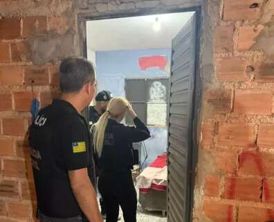 PF resgata duas v&iacute;timas em opera&ccedil;&atilde;o nacional contra abuso infantil