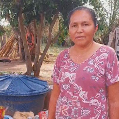 Crise h&iacute;drica assombra aldeia kinikinau: &ldquo;Sem &aacute;gua, n&oacute;s n&atilde;o somos ningu&eacute;m&rdquo;