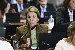 Fim da escala 6x1 passa na CCJ do Senado apesar de voto contr&aacute;rio de Tereza