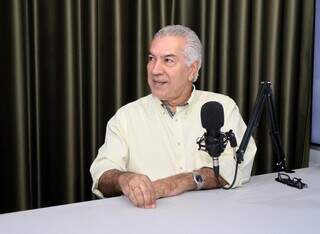 Azambuja defende reformas e promete ser a voz dos municípios no Senado Azambuja defende reformas e promete ser a voz dos municípios no Senado