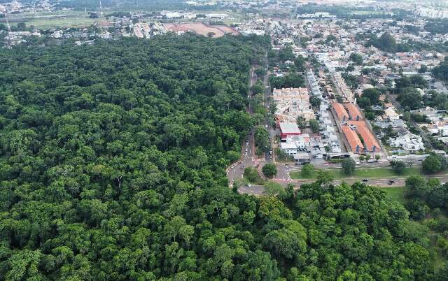 TJMS rejeita recurso do MP e mant&eacute;m fim de trava a obras no Parque do Prosa