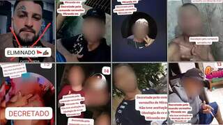 Respons&aacute;vel por criar "lista de morte" do CV em MS &eacute; preso no MT