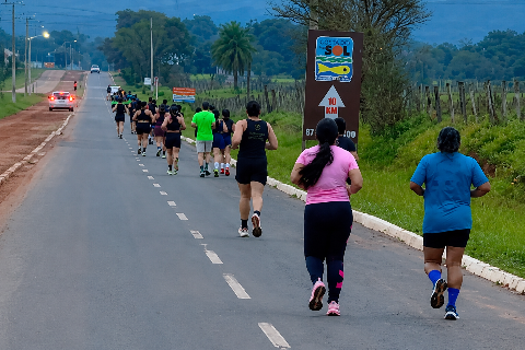Bonito recebe primeira maratona da hist&oacute;ria no fim de semana