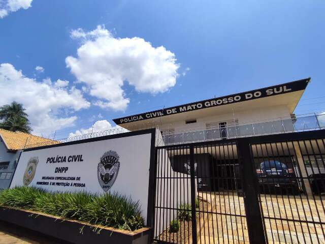 Suspeito de balear jovem seis vezes &eacute; preso e confessa crime em Campo Grande