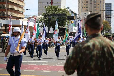 Veja a lista do que vai funcionar no feriado de 7 de Setembro