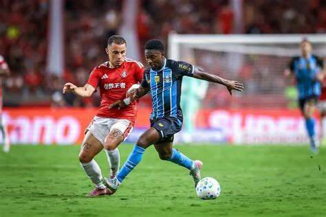Gr&ecirc;mio e Inter protagonizam noite decisiva nesta quinta-feira