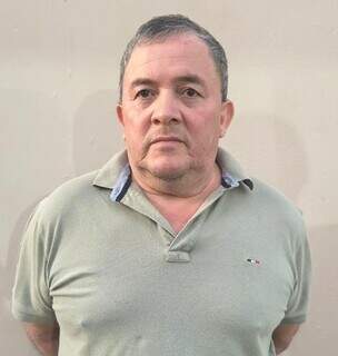 Político ligado a traficante mais procurado do Paraguai é preso na fronteira Político ligado a traficante mais procurado do Paraguai é preso na fronteira