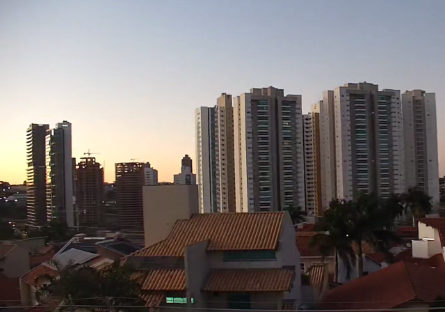 MS ter&aacute; calor de at&eacute; 40&deg;C nesta quinta-feira e baixa umidade acende alerta