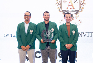 Hartt celebra o golfe no 5º Átila Brasil Invitational & Pro-Am Hartt celebra o golfe no 5º Átila Brasil Invitational & Pro-Am