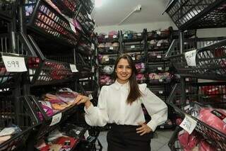Sem dinheiro para empreender? Consignado de lingerie é renda extra na Capital Sem dinheiro para empreender? Consignado de lingerie é renda extra na Capital