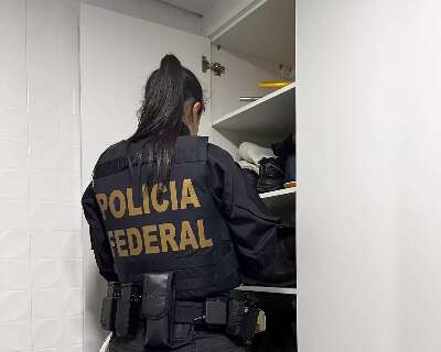 PF prende 6 por tr&aacute;fico de drogas e lavagem de dinheiro em Mundo Novo