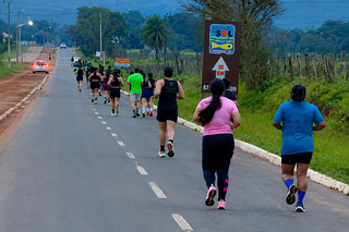 Bonito recebe primeira maratona da história no fim de semana Bonito recebe primeira maratona da história no fim de semana