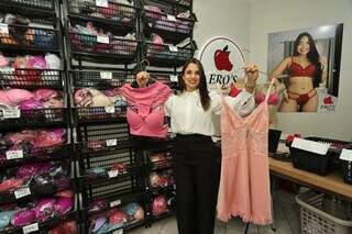 Sem dinheiro para empreender? Consignado de lingerie é renda extra na Capital Sem dinheiro para empreender? Consignado de lingerie é renda extra na Capital