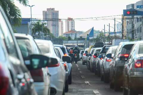 Detran publica 23,3 mil notifica&ccedil;&otilde;es que somam R$ 2 milh&otilde;es
