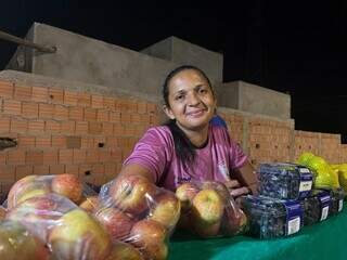 Quem mora no Caiobá agora vende, compra e faz amigos na própria feira Quem mora no Caiobá agora vende, compra e faz amigos na própria feira