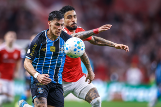 Grêmio e Inter protagonizam noite decisiva pelas quartas da Copa do Brasil Grêmio e Inter protagonizam noite decisiva pelas quartas da Copa do Brasil