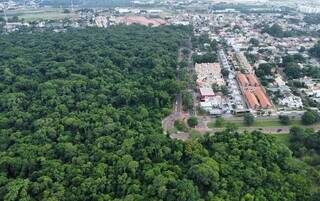 TJMS rejeita recurso do MP e mantém fim de trava a obras no Parque do Prosa TJMS rejeita recurso do MP e mantém fim de trava a obras no Parque do Prosa