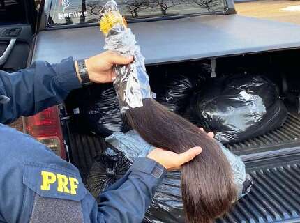 PF cumpre 15 mandados em investiga&ccedil;&atilde;o sobre contrabando de cabelo humano