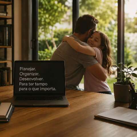 Mais tempo livre. Mas para qu&ecirc;?