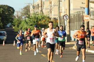 Corrida da Família abre calendário de provas de setembro em Campo Grande Corrida da Família abre calendário de provas de setembro em Campo Grande