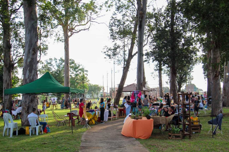 Sábado tem feiras, espetáculo infantil e tributo a Linkin Park 