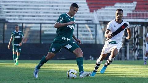 Futebol movimenta a noite com S&eacute;rie B e duelo de base entre Palmeiras e Vasco