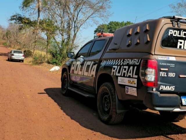 Homem &eacute; morto a tiros e facada em Corumb&aacute;, ex de namorada &eacute; suspeito