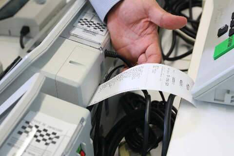 Urnas passar&atilde;o por prepara&ccedil;&atilde;o aberta &agrave; fiscaliza&ccedil;&atilde;o antes do voto