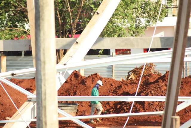 Peritos investigam falhas de seguran&ccedil;a em obra que matou dois trabalhadores
