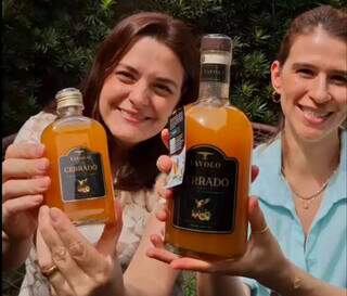 Cerrado inspirou licor regional feito com maracujá, burrito e gin Cerrado inspirou licor regional feito com maracujá, burrito e gin