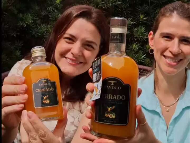 Cerrado inspirou licor regional feito com maracujá, burrito e gin