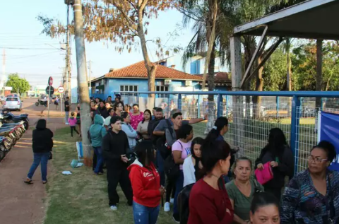 Campo Grande divulga lista de classificados para cadastro reserva do PRIMT