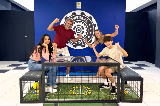 Setembro movimenta o Bosque dos Ip&ecirc;s em Campo Grande