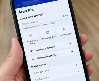 Caixa lança Parcelar Pix com crédito de até R$ 50 mil e pagamento em 12 meses Caixa lança Parcelar Pix com crédito de até R$ 50 mil e pagamento em 12 meses