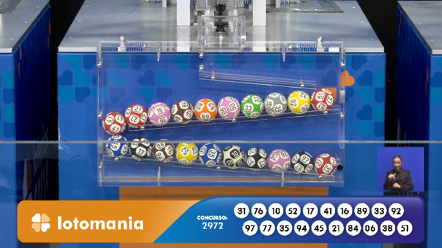 Veja as dezenas de hoje na Lotomania, Quina, Super Sete e mais
