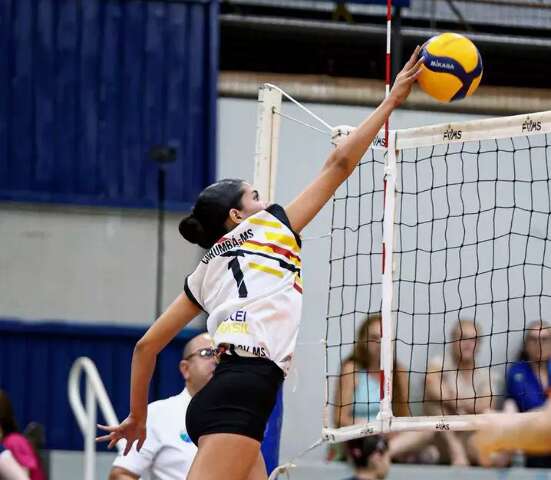 Copa Pantanal de Voleibol ter&aacute; decis&otilde;es neste fim de semana na Capital