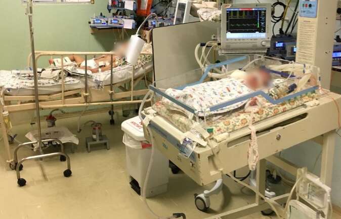 Sem UTI e materiais b&aacute;sicos, manter cirurgia card&iacute;aca infantil ficou imposs&iacute;vel