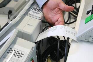 Urnas passar&atilde;o por prepara&ccedil;&atilde;o aberta &agrave; fiscaliza&ccedil;&atilde;o antes do voto